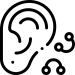 Gyógypiercingek ikon